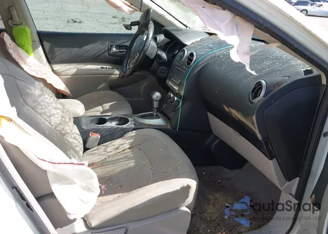 2012 Nissan Rogue Sv W/Sl Pkg z USA, uszkodzony, nr VIN JN8AS5MT0CW269931